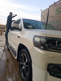 لاندكروز • ٢٠٢١ • بكانه البلديات