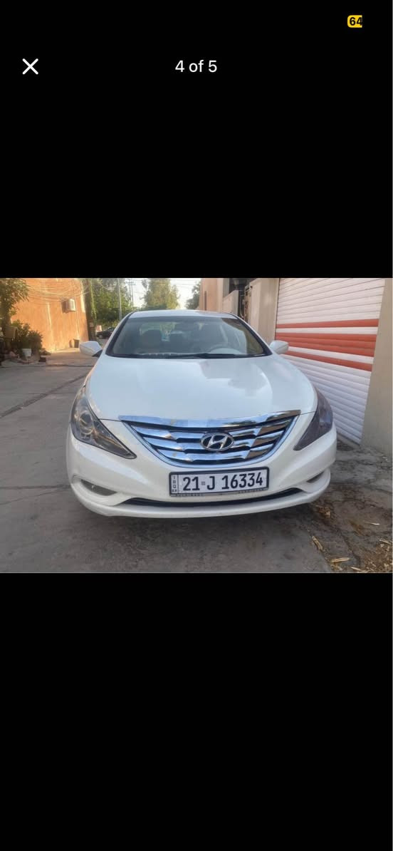 سؤناتا وارد ئه مريكى ناوزه رد مؤديل 2013چوار تايه ى نوى له ژيردايه شاشه ئاى پاد ئيكؤ گيرى عادى  ئؤتؤماتيك ١٣٨هه زار  رؤيشتووه وينه ى سورنه رى دانراوه ٤پارجه ى بؤ ياخه نرخى يه ك ده فته رو مه عامه له *********** كالار, السليمانية
