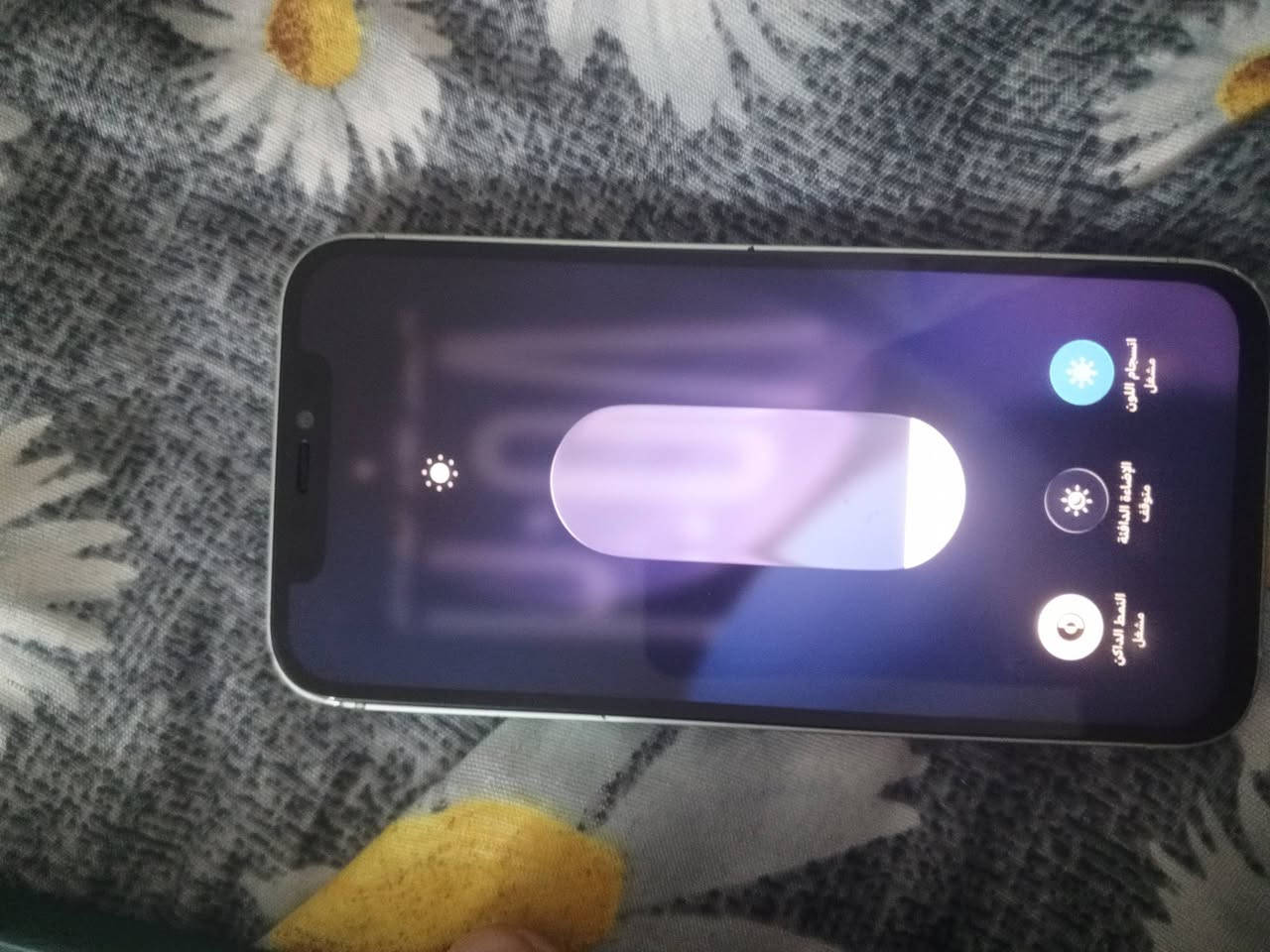 ايفون 12 عادي فطر بل ضهر أو فيس ايدي متوقف مع بطارية 71 بلاديه باقي كله شغال قيم او اخذ


**إذا كنت صاحب هذا الإعلان وتريد حذفه لأي سبب، رجاءا أرسل رسالة إلى الدعم الفني**