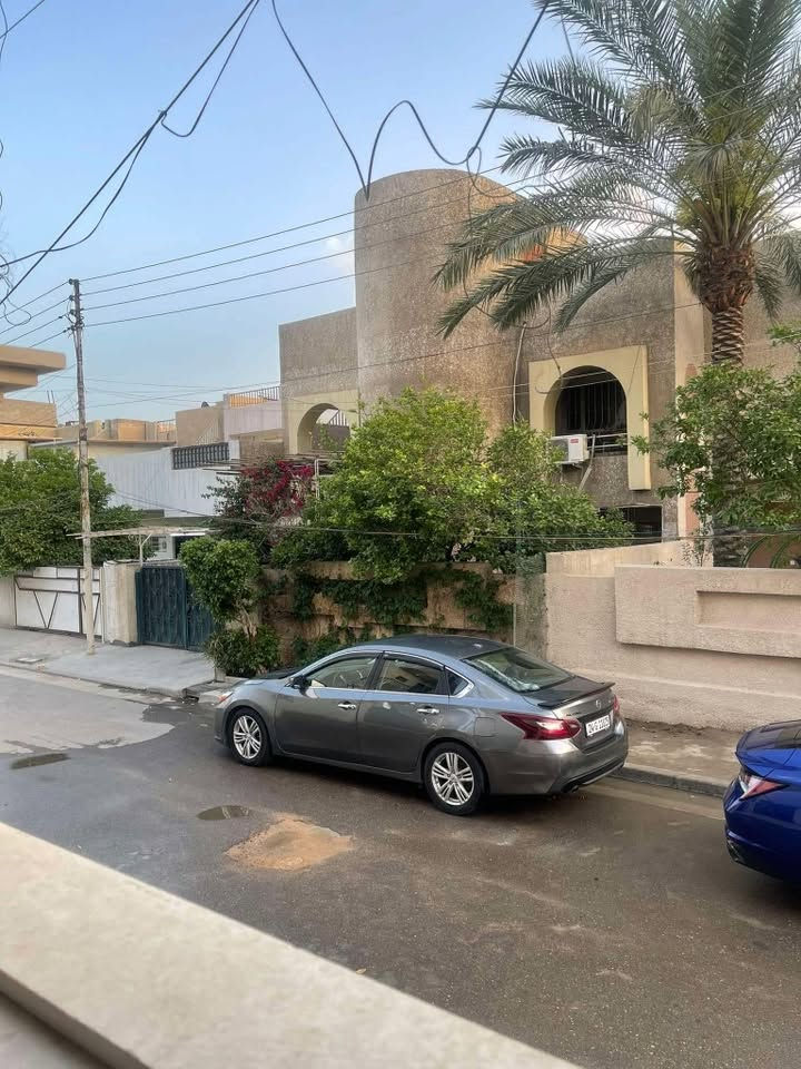 سيارة نيسان التيما ٢٠١٨ رقمها اربيل  مكاني بغداد للتفاصيل اكثر الاتصال على هذا الرقم حسين  ***********
