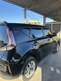 كيا صول • ٢٠٢٤ • حادث بسيط