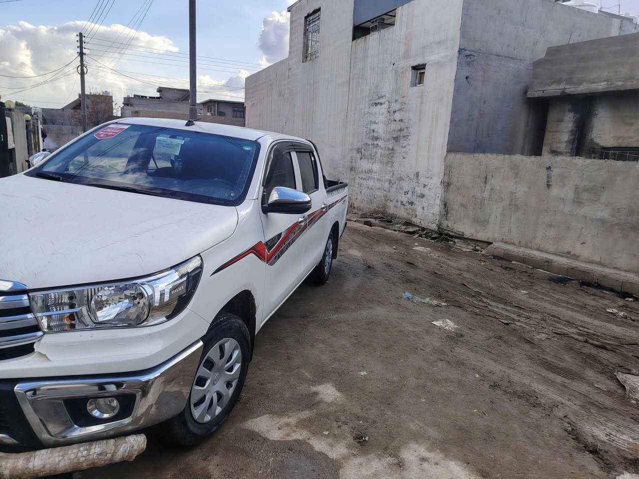 بيكم موديل 2025 باب اول ماشيه 14
كير عادي مكفوله ما عدا مكان ماشر علي بلبونيد صبغ شبر رقم اربيل  رقم ***********
مكان سياره اربيل Singapore
