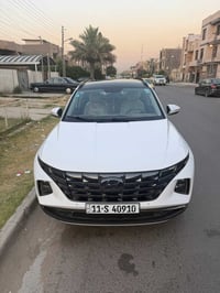 توسان 2023 خليجي المحرك 2000دوش  * مصابيح LED أمامية وخلفية.  * شاشة ك...