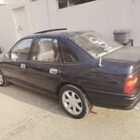 فيكترا • ١٩٩١ • موتور ١٦