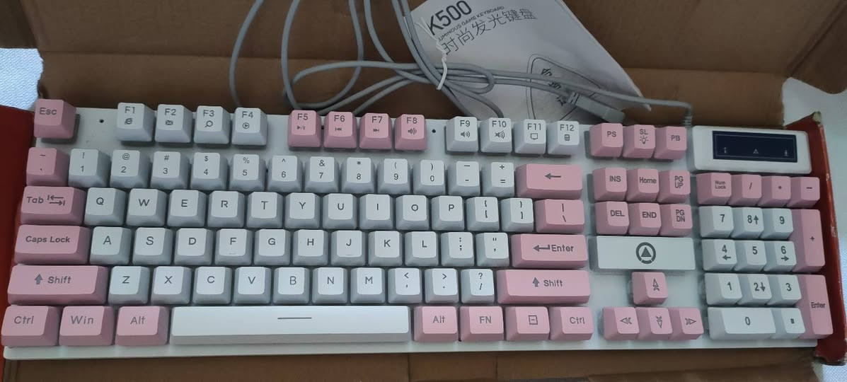 كيبورد عدد 3 حط سعر يرضي الله وبالعافيه


**إذا كنت صاحب هذا الإعلان وتريد حذفه لأي سبب، رجاءا أرسل رسالة إلى الدعم الفني**