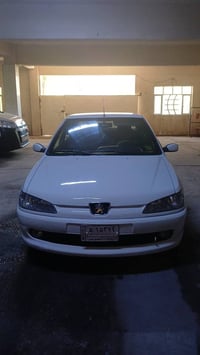 بيجو ٣٠٦ فرنسي ٢٠٠١ اخو الجديد مكينه كير كهربائيات شركه بلاديه من الدع...