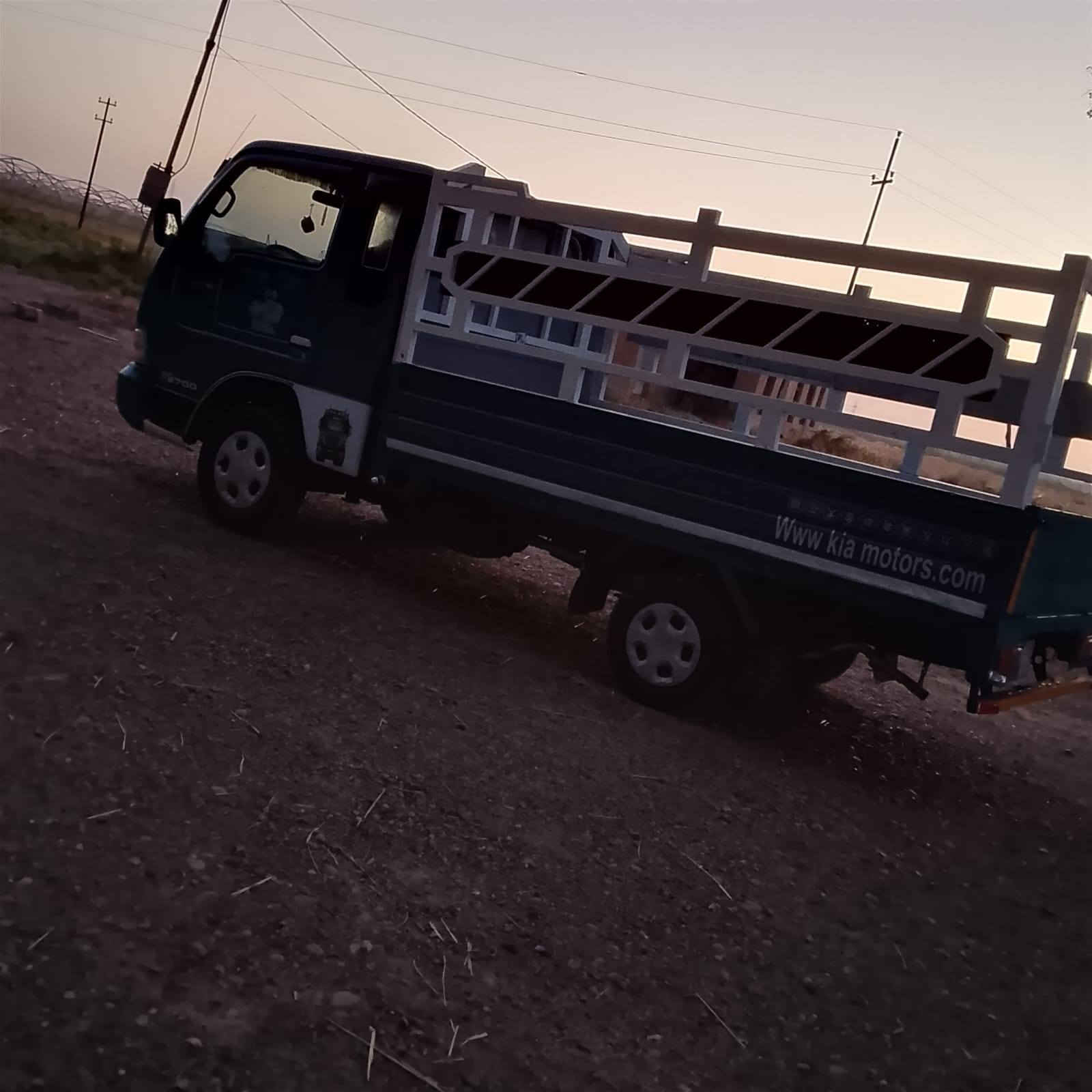 السلام عليكم   للبيع كيه سامسونك موديل 2000
رقم الانبار الماني سنويه لل 27 تحويل مباشر مشروع وطني 

سياره مكينه كير اكسل شاصي رقم شاصي كفاله 

تخم تاير صدر جديد  

كهربائية كلها شغاله

دوشمه تفصال 

           ملاحضه المحجر مو وياها 

السعر 48وبيها مجال 

***********

***********
