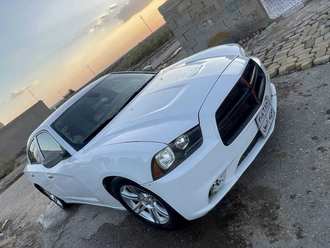 لبيع جارجر موديل2011رقم اربيل بيه صبغ قماره سعرها 115ورقه مكاني العماره رقم ***********شراي يتصل
