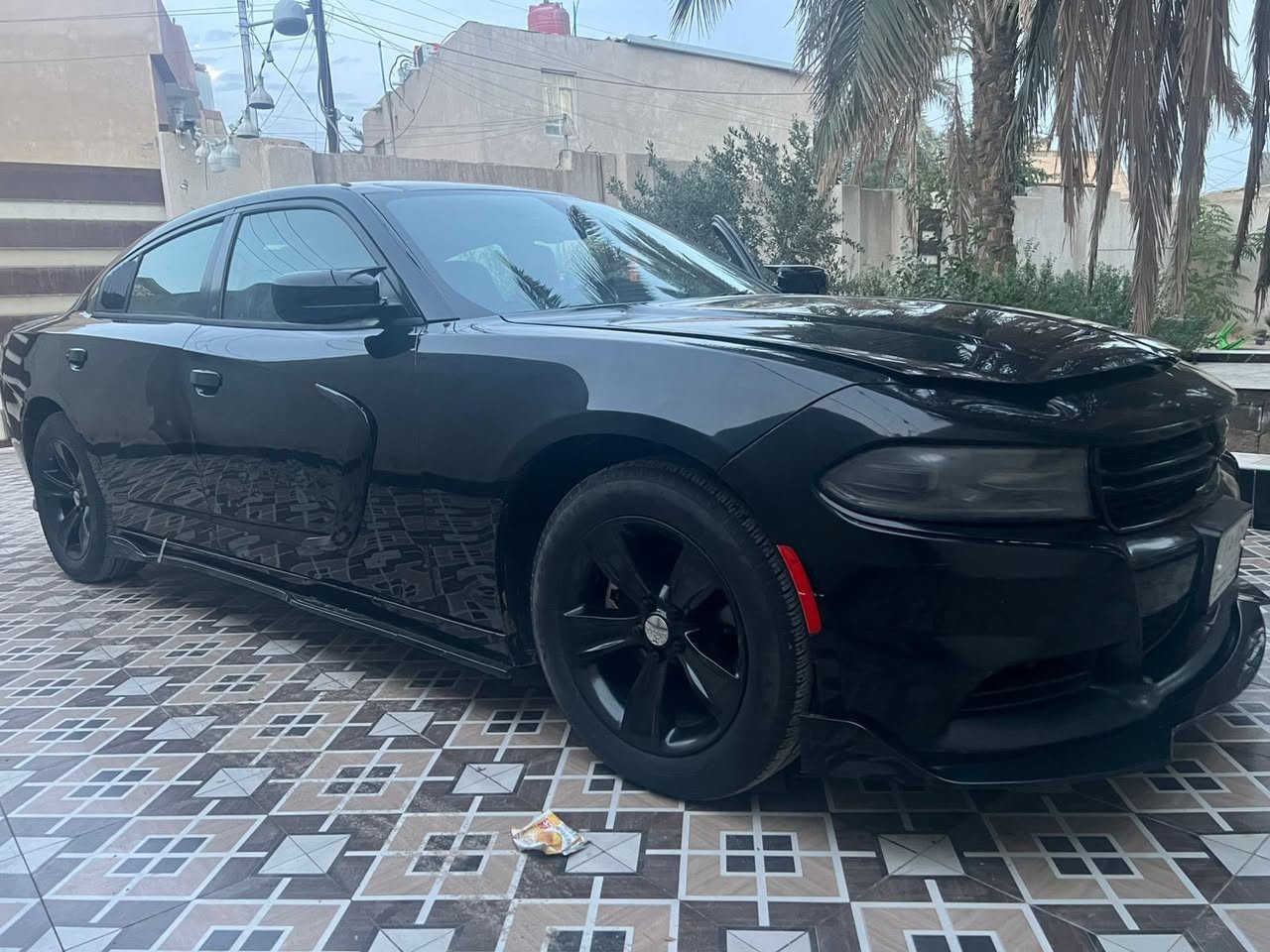 السلام عليكم
‏تشارجر 2016  السيارة كفالة عد عدا البارد لبسونار 
لاتبديل ولاصبغ فقط لبنيد نفسل ولون 
كفاله مينه كير تبريد حداده فول عدا تنته
للبيع او للمراوس حسب بلقناعه 
سعر 157 قفل 
البصره لقبله مكاني
واتساب ***********
الاتصال***********￼
