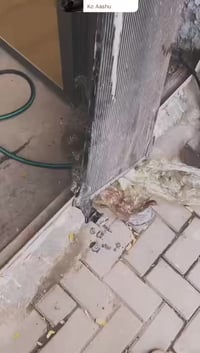 مستمرين بالعمل غسل منضومه التبريد تبريكو المحيط بغداد كاظميه هاتف   07...