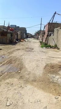 من رخصة مدير الگروب والأعضاء بيت مساحه 75 متر يتكون من غرفة نوم وصاله ...