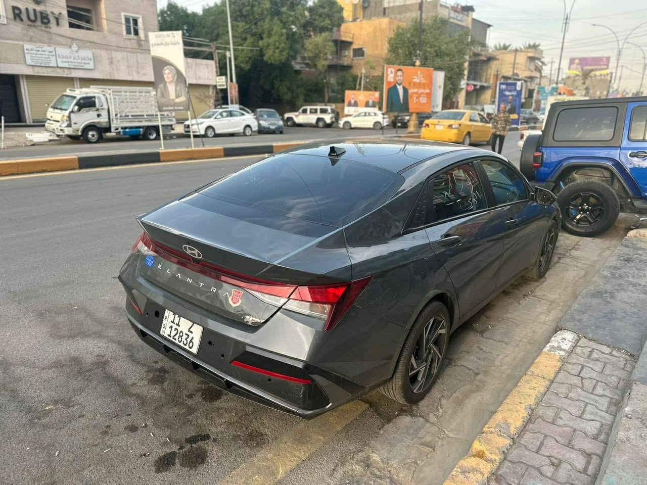 السلام عليكم
للبيع النترا مديل ٢٠٢٥ 
حادثه جاملغ خلفي 
فول مواصفات فتحا بصمه 
شاشه متصله وهواي بيه مواصفات 
السعر ١٥٥


**إذا كنت صاحب هذا الإعلان وتريد حذفه لأي سبب، رجاءا أرسل رسالة إلى الدعم الفني**