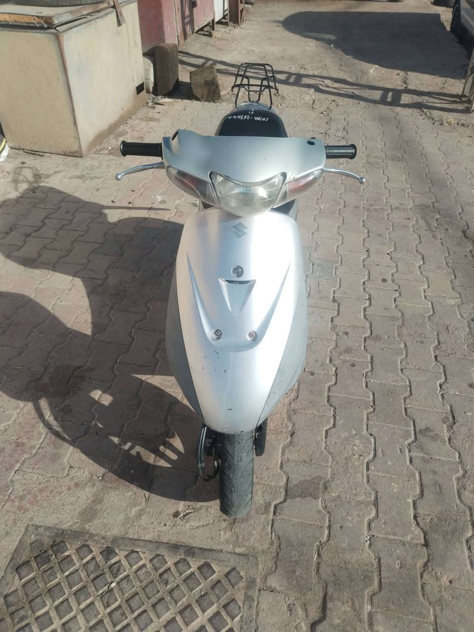 ساسوكي جنطه صار 4 اشهر طالعه من لوكيل 500 وبيهه مجال قليل مكفل ***********
