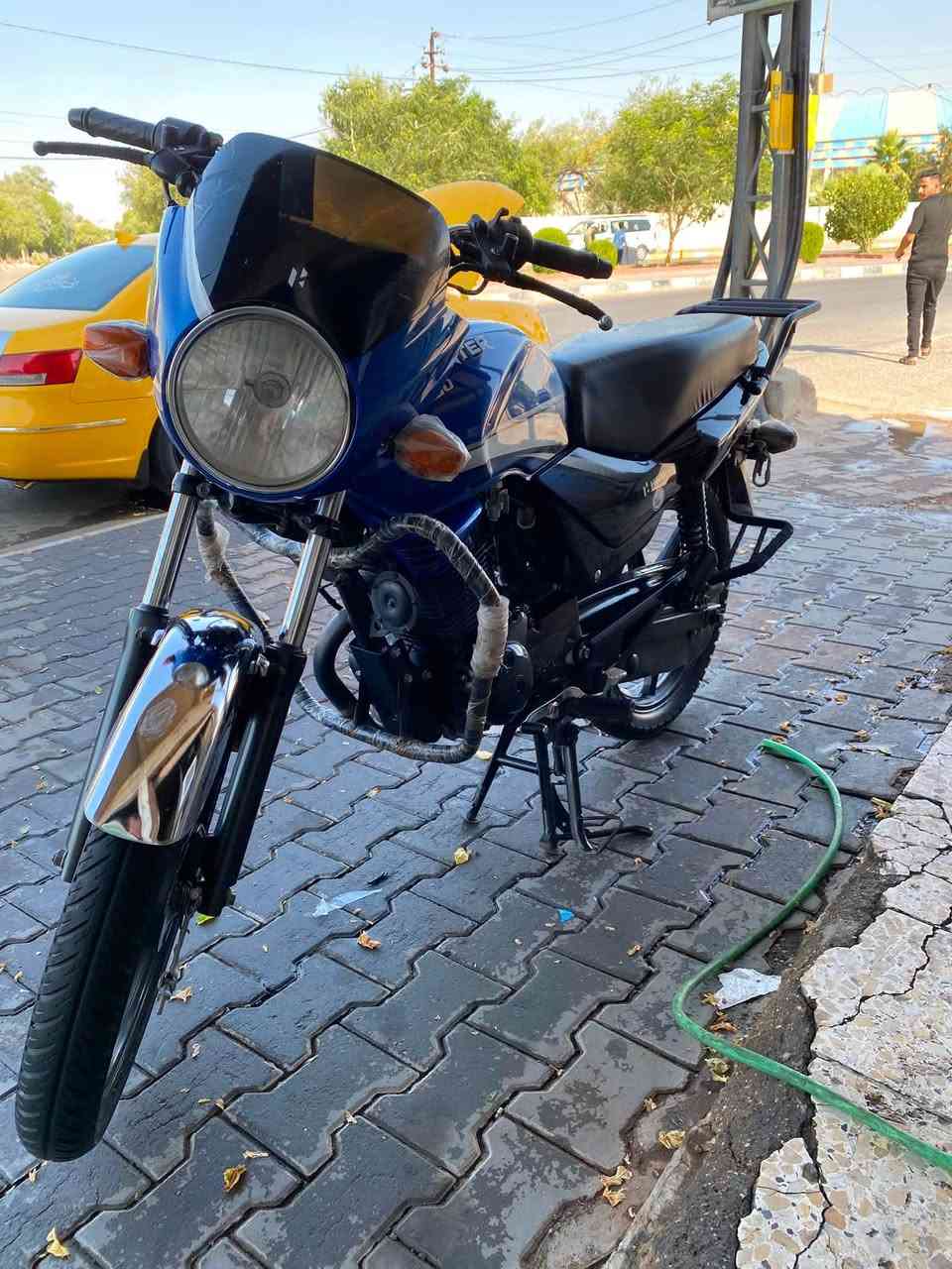 هيرو موديل ٢٠ اوراق السعر واحد و٣٠٠وبيهة مجال قليل


**إذا كنت صاحب هذا الإعلان وتريد حذفه لأي سبب، رجاءا أرسل رسالة إلى الدعم الفني**