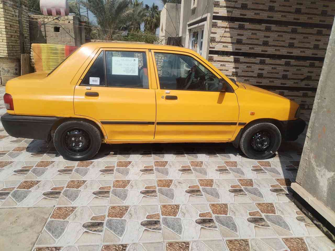 سايبه 18  قادسيه رقم جديد سيارة جاهزه ونضيفه باسمي مكينه برايت كوري بيه تبخير سعر ٤٢ وبيه مجال مكان الديوانيه ***********
