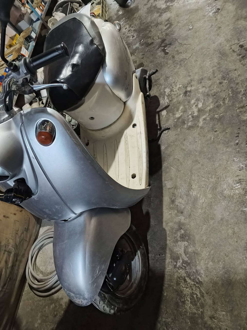 دراجه عبد الحليم محرك مفتوح نضيف اشاير ولايت شغال سعر 225


**إذا كنت صاحب هذا الإعلان وتريد حذفه لأي سبب، رجاءا أرسل رسالة إلى الدعم الفني**