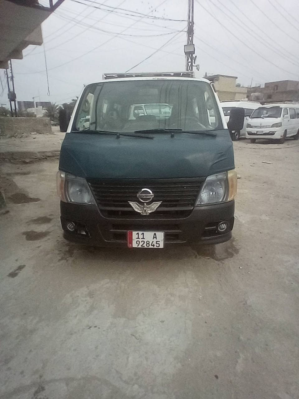 سلام عليكم نيسان 2009 مكينه كير اكسل صدر خير من الله بيهه منضومه غاز بيهه صبغ قليل تخم تاير جديد المكان بغداد السعر ١١٨ وبيهه مجال التواصل ***********
