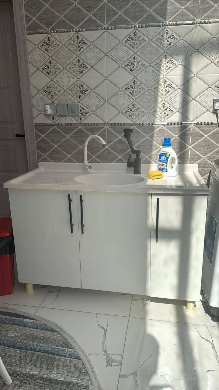 كاونتر وسنك ب300 الف جديد
خشب mdf


**إذا كنت صاحب هذا الإعلان وتريد حذفه لأي سبب، رجاءا أرسل رسالة إلى الدعم الفني**