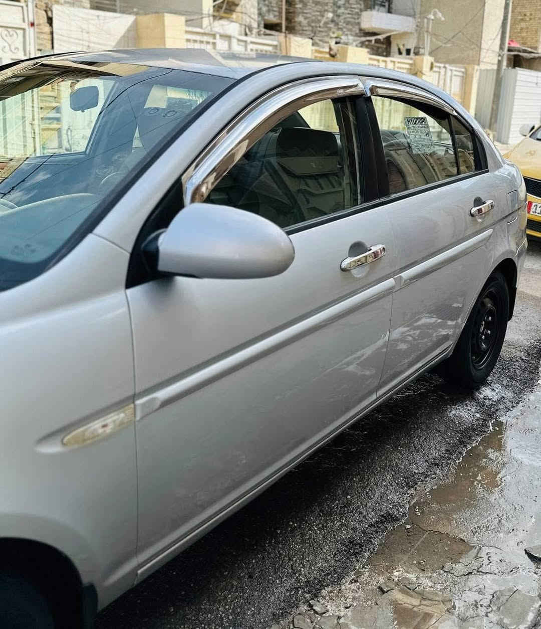 اللهم صلِ على محمد وآل محمد 

بوليش عام للسيارة وبسعر مناسب اضافة لمعة ونعومة للسيارة وازالة الخشونة والشخوط البسيطة … 💯✨

✔️بوليش مرحلتين بمنتجات سونكس الألمانية 
✔️سقل السيارة حسب الحاجة 
✔️سقل وبوليش الجام 
✔️سقل وبوليش الماصدات 
✔️تلميع السوادات الخارجية 
✔️ غسل السيارة من الخارج مجاناً 

العمل للسيارة الصالون (60) الف 💢
العمل للسيارة العالية (75) الف💢

( العرض لفترة محدودة العرض بدون تكحيل )
رقمي : *********** 
مكاني : بغداد الحرية 

#بوليش المنصوري للعناية بالسيارات
