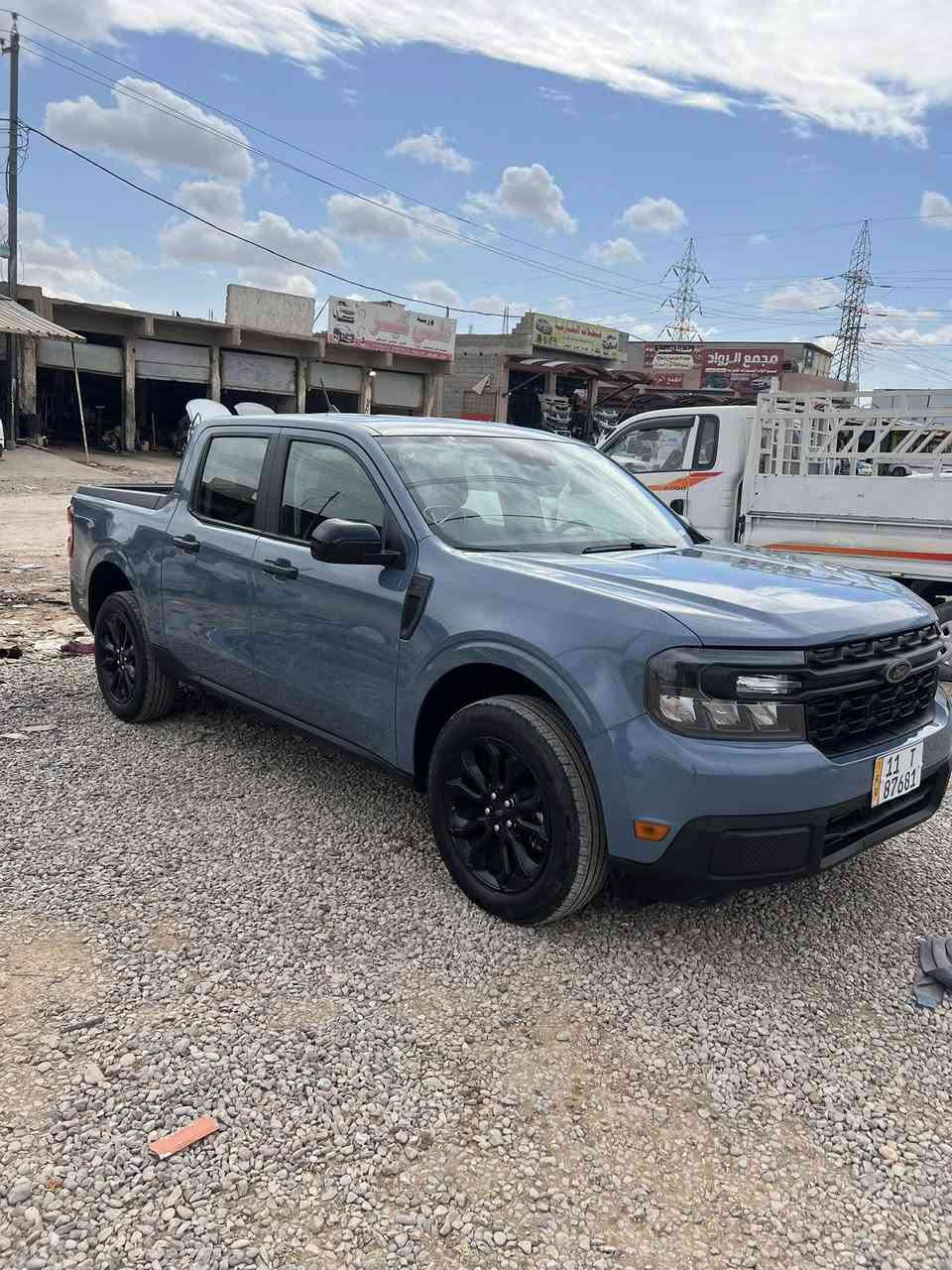 سلام عليكم
فورت مافرك مديل 2024 هايبرد 
مكينة 2500
شاشة جبيرة 
رادار
تشغيل عن بعد 
الفئة XLT
مانع انزلاق 
اوتو هولد 
سايد بريك كهرباء 
وضعيات قيادة وتحكمات 
حادث بس بنيد بدون دواخل 
سيارة ما ناقصهة برغي 
دوشمة سفاري 
العسر 200 بيهة مجال 
مكاني ديالى بعقوبة 
الاستفسار او الاتصال على ***********
ما متواجد عل نت
