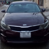 سياره كيا اوبتيما للبيع موديل 2016 وارد امريكي نضيفه امانت الله بيه صف...