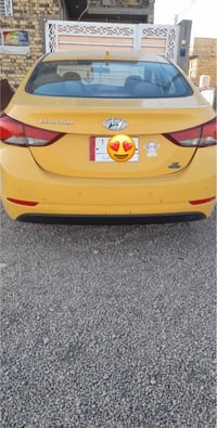 النترا • ٢٠١٦ • حادثه بسيط