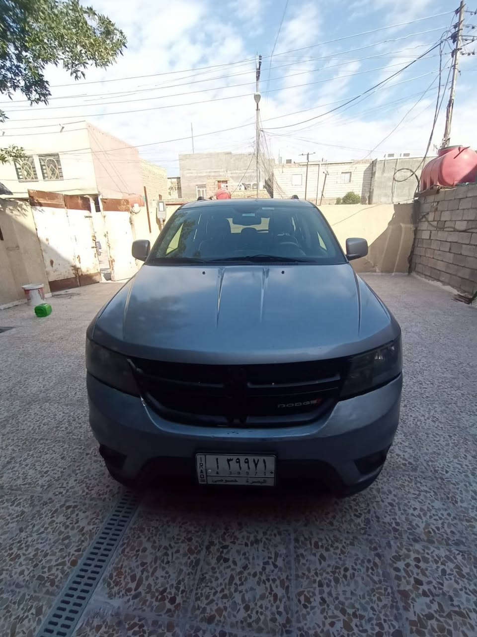 جورني موديل ١٨ فئة كروز رود
٤ سلندر ٧ راكب ٣ قطع تبريد مكينه كير حداديه كفاله كهربائيات لايت زنون 
شاصيها سليم مع الدواخل
تاير ١٧
حادثه دعاميه وطخه بلبنيد 

السعر 105 وبيها مجال
العنوان بصره 
للستفسار *********** وتساب
