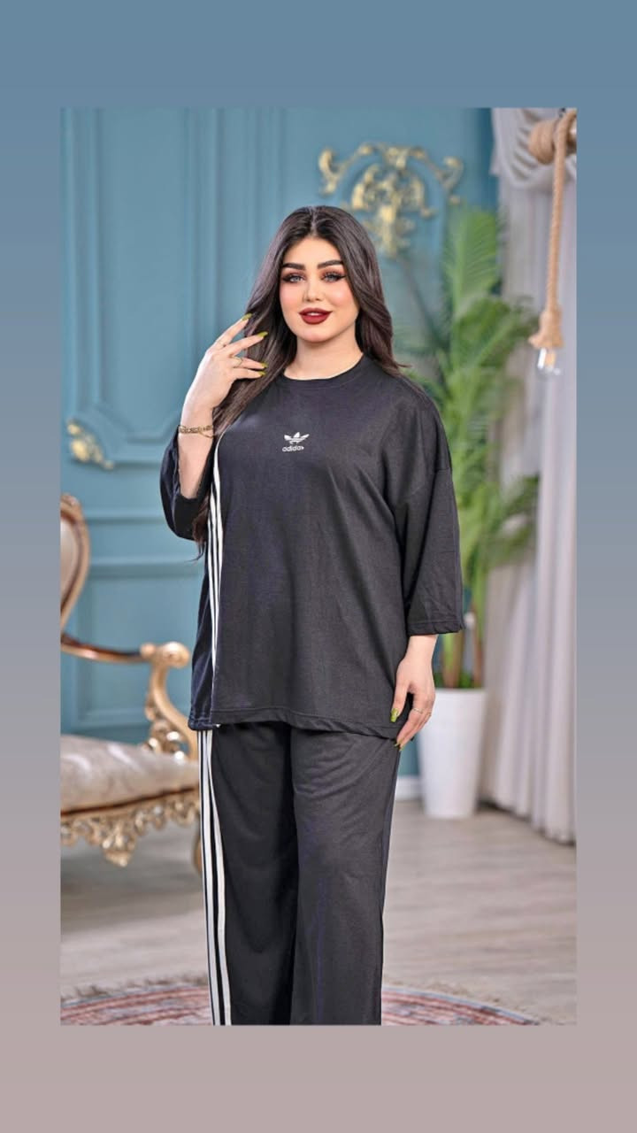 #تراك #نسائي #الخامايه_زبده_درجه_اولى👉🏻  

القياس  xl.  Xxl

#خدمه. توصيل لجميع المحافظات


**إذا كنت صاحب هذا الإعلان وتريد حذفه لأي سبب، رجاءا أرسل رسالة إلى الدعم الفني**