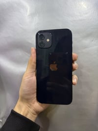 ايفون 12 ١٢٨ • شاشة مبدلة • بطارية ٧٧٪