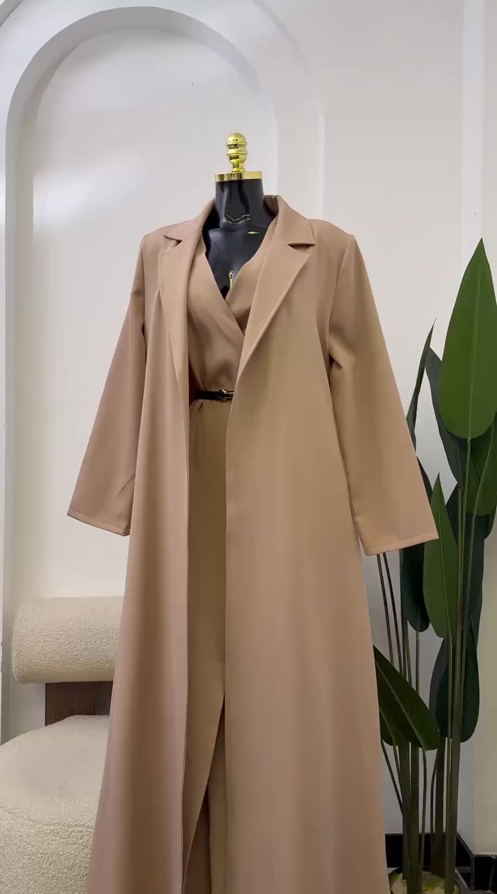 الازياء هي شيء مؤثر في عالم الموضة،♥️
تتميز بأسلوبها الفريد والجريء.
(عليه توكلت وعليه يتوكل المتوكلون

🌸بشت + بينصل  دابل ايطالي كولتي عالي🌸

القياسات- 38 40 _42-44-46-48


**إذا كنت صاحب هذا الإعلان وتريد حذفه لأي سبب، رجاءا أرسل رسالة إلى الدعم الفني**