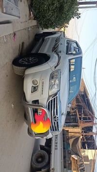 هايلكس • فورويل • رقم بغداد