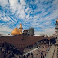 النجف الاشرف • زيارة العتبات • جمعة 12/12