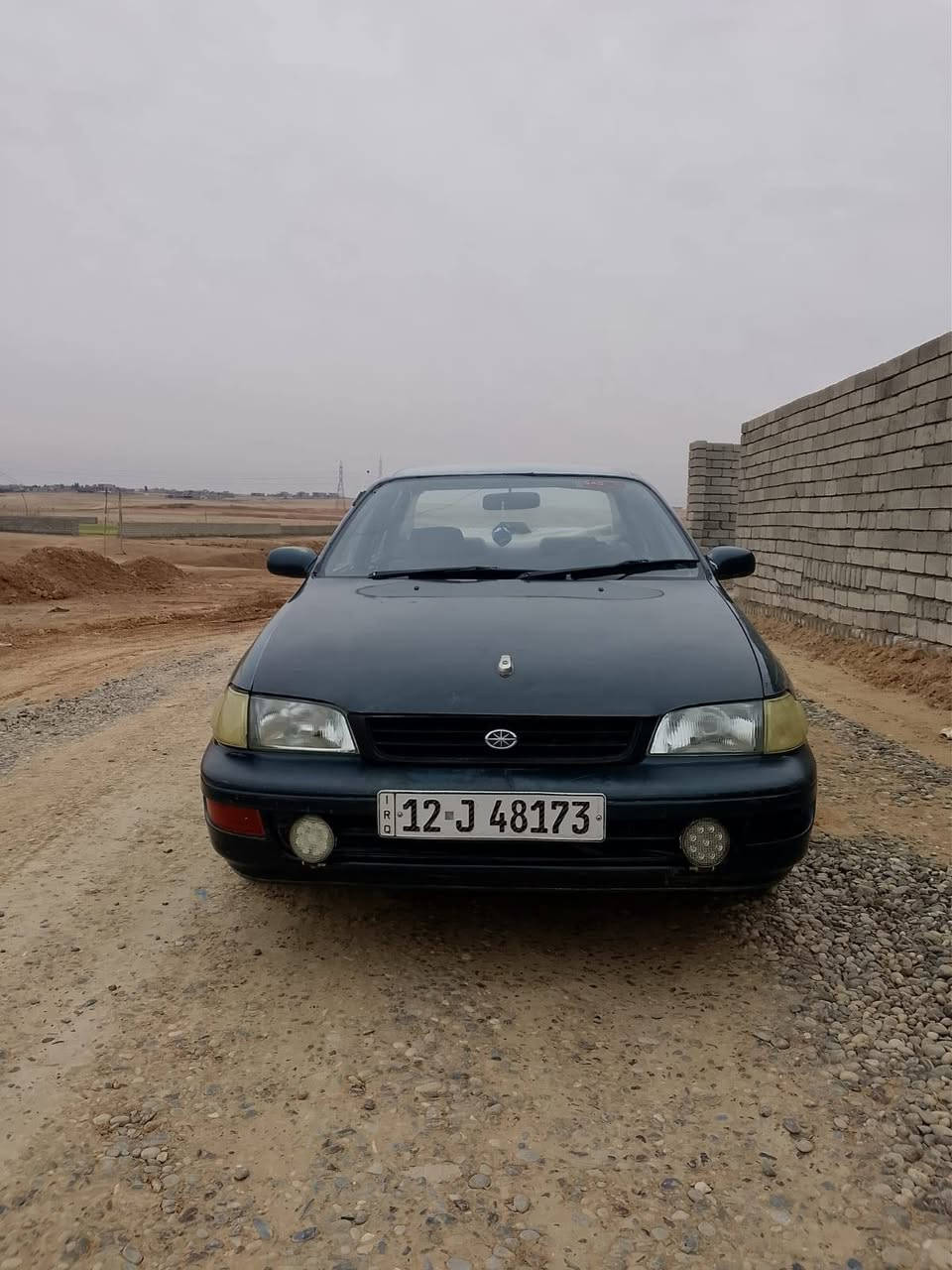 السلام عليكم
كرونا فرخ بطه موديل 93 كير عادي ،بدون صبغ  فقط جراد سقف وصندوق  محرك 18 ابو الچف المحرك والگير شرط رقم نينوى دولي
سعرها 44 وبيها مجال للشراي 
المكان الشرقاط
***********
