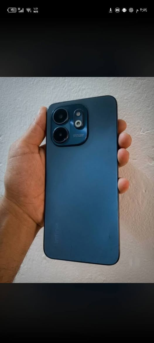 سلام عليكم الاسم الجهاز Infinix SMART 9شباب جهاز جديد  ثاكره128عشوائي  4زاد4بدل بي شاشه سعر بمجال154


**إذا كنت صاحب هذا الإعلان وتريد حذفه لأي سبب، رجاءا أرسل رسالة إلى الدعم الفني**