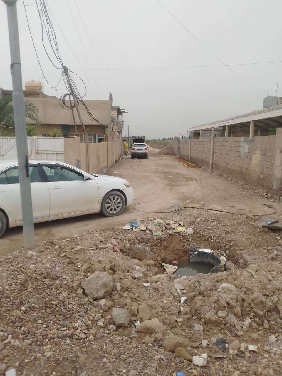 سلام عليكم متوفر قطع اراضي زراعية سكني منطقة الانتصار ..
🫰مساحته 100 متر السعر 8مليون

🫰مساحة 200 متر السعر 20مليون وعادي نبيع 100 وكثر

🫰مساحة 100متر سند 25 السعر 15مليون

🫰مساحة 100 متر بشارع أبو عمار السعر 14

🫰متوفر 100متر بجهه مجيد ناصر ب10 مليون 

للاستفسار أكثر اتصل ***********
