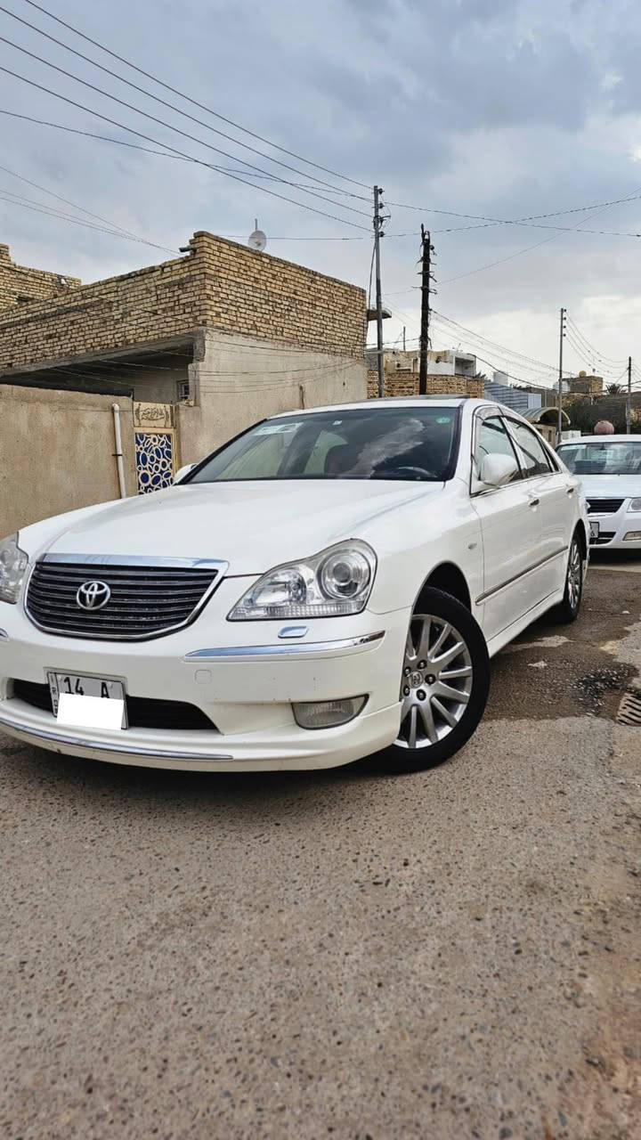 السلام عليكم للبيع ماجستا ٢٠٠٥ كفاله عامه فول واحد على واحد  سياره جاهزه من كلشي رقم بصره قرار ٤٨ ب٢٠٢١ اتعهدلك بصولياته العمر كله 
تحويرة نجف بلكامل ضفيره افريز مشط كله نجف 
مكانه ميسان العماره السعر ١٩٣ 
***********
