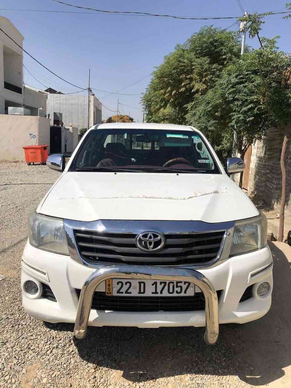 مەرزیی دەبل ئەکسل 2014 گاز  سێ پارچە لێدراوی هەیە  مەکێنەو گێر وئەکسل بەشەر کۆبۆن گازی هەیە
***********  سەعر 155
