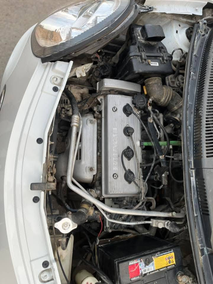 سلام عليكم جيلي باندا موديل 12 رقمه بصرة مشروع وطني باسمي سنويه جديده كير كورلا  ومحرك بلادى مكان بياع نهاية شرطه خامسه...مابي اي عطل تايرات ويلكب شخوطات وطخات بسيطه لبيع والسعر 37 ورقه قفله لشراي فقط يراسل الرقم صاحب سيارة ..(***********)
