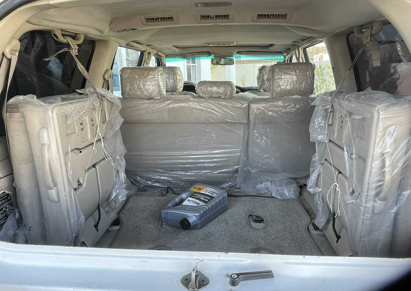 سلام عليكم لاندكروز 2006فول مواصفات ثلاجه تبريد 3قطع ثلج ❄️ لايت زنون تخم تاير دلوب اصلي جاهزه سنويه 29تحويل ثاني يوم صبغ بيه مكانات أبيع عام حته ماتعبك بدون حادث قوي بيه طخات  بسيطه  لا كلبه ولا تجيه امراوس فقط لاندكروز من 8 فوك مكلوبه عادي صبغ عام عادي  ضرر ميهم بس امنسبه رقمي 👈***********
