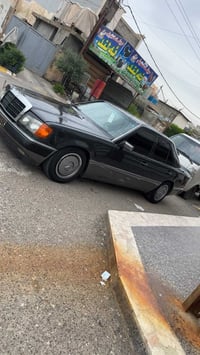 مرسيدس • موديل ٨٦ • نظيف