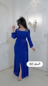 فستان جويتي • مقاس ٤٦-٤٨ • لبست مرة