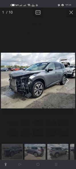 سلام عليكم ...نيسان روج 2022 SV بلص...فوال مواصفات رقم اربيل جديد..مواصفاتها...كشنات جلد كهرباء تدفئه تبريد كشن استيرن كهرباء تدفئه ستيرن كامره 360 درجه كير ماوأس ثلاثه انظمه قياده تبريد لمس قطعتين تحكمات استيرن فوال ثلاثه انظمه سياقه سبورت ايكوا اقتصادي استندر.ويل كروم رادارات خلفيه جانبيه بصمه سياره كلها بصمات صندوق وتشغيل وابواب..سقف بانوراما كامره امامي خلفي مخارج Usb بكل سياره تبريد قطعتين صندوق كهرباء شفط سياره فوال...بيها قطعه ونص صبغ...بدون اربك سياره ايربك سليمه بلادي كلها..سعرها 185$...شرط تحويل وكاله..***********.....؟***********.....سياره ماشيه 70 الف...
