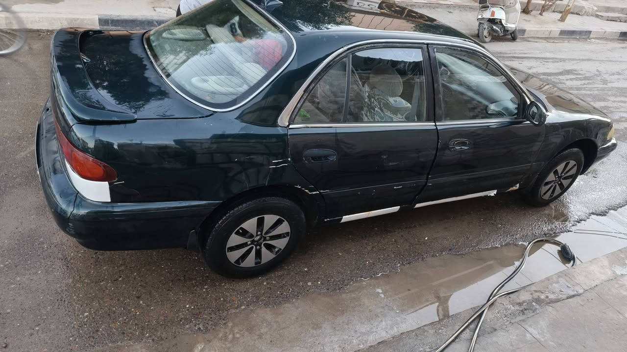 للبيع سوناتا 2 موديل 1995 – رقم بغداد 🔥
📍 الموقع: صلاح الدين / بلد
🔢 رقم بغداد
🎨 اللون: أخضر
⚙️ المحرك: جديد ومشدود قبل أسبوعين (ضمان)
🔧 الكير: اوتو ضمان وتحويل
📅 السنوية: للـ 2028
💰 السعر: 42 ورقة (قابل للتفاوض للجادين)
السيارة نظيفة وخدمية جداً، استخدام يومي ومريحة، محركها جديد يعني تشتريها وتتحرك بيها فوراً بدون قلق. ميكانيكياً مرتبة وجاهزة.
🔹 تحتاج فقط شغلات بسيطة:
دعامية
يدات أبواب
غير ذلك ما تحتاج صرف مهم.
مناسبة للي يريد سيارة عملية وسعر مناسب وتخدمه فترة طويلة.
📞 للاستفسار والاتصال: ***********
الاتصال للجادين فقط 🌿
