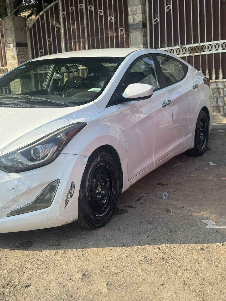 البيع النترا 14 سونار موجود السعر 95$ ‭0773 626 4678‬
