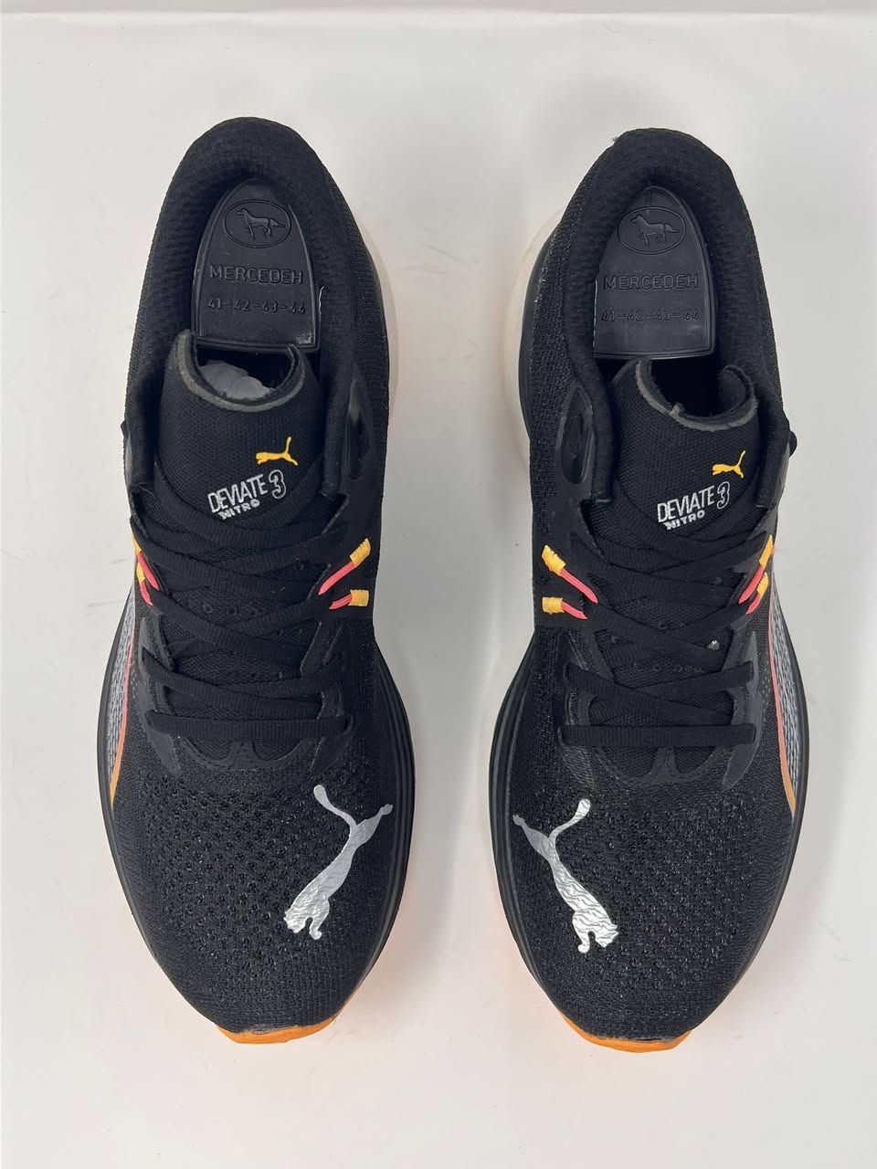 Puma nitro 3
باله، سوبر كريميه، صنع فيتنام، نظافة 100%, حجم 44(28.5cm), القطعه موجهه للعدائين بشكل اساسي لكن تكدر تلبسهه لبس يومي، السعر 45 الف دينار
يوجد توصيل جميع محافظات العراق، 
ادخل انستا شوف القطع القوية المتوفرة
https://www.instagram.com/hermes.storex?igsh=MTQwdWQ4OTZ1YmxoMg%3D%3D&utm_source=qr


**إذا كنت صاحب هذا الإعلان وتريد حذفه لأي سبب، رجاءا أرسل رسالة إلى الدعم الفني**