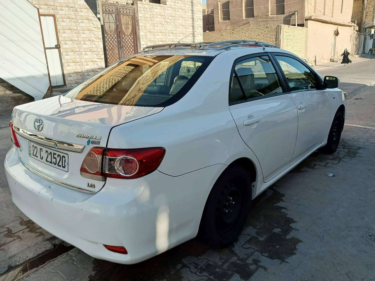 سلام عليكم كورله مديل 2013 مكفوله كفاله عامه من ضربه صبغ وتبديل وبارد مكينه كير تبريد تخم تاير كله جديد وجاهز رقم اربيل دولي تريد تحويل تريد وكاله شيعجبك موجود سياره جاهزه دوشمه ارضيه كعيات سفاري دوشمت جنطه سعر 138 اذ اكو مراوس حسب قناعه مكان نجف الاشرف مكرمه عسكري ***********
