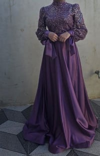 فستان مناسبات • مرة وحدة • مقاس ٣٦