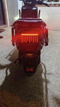 دراجة شحن • ٣٠٠٠ واط • ٥٠-٦٠ كم