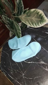 جواريب سليكونيه • عناية القدم • مستعملة