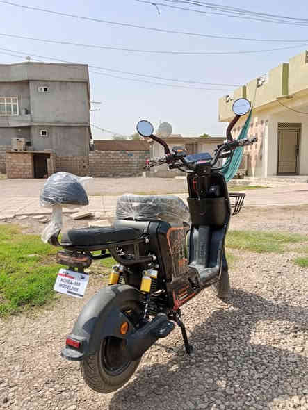 موطور شحن R8 جديد
❓جديد صارلو شهرين مشدود اكثر تقريباً+مراوس ❓حسب القناعه+35 امبير+ 5 بطاريات
❓كلشي شغال مابي عطل بنوبه وضع شركه كلو 
❓مو شراي لا تراسلني 
❓السعر خاص

❓للستفسار خاص او ***********

❓مكاني القياره قريه اجحله
